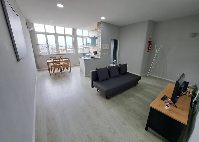 Bolhao Apartment